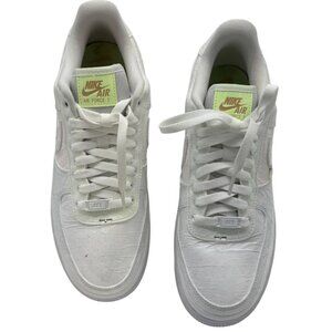 Nike Air Force 1 Women's Low Pastel Reveal Tear Here Size 11 White DJ6901-600